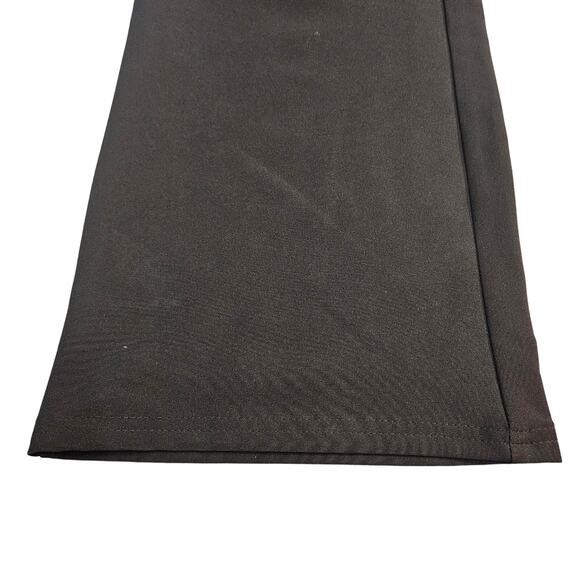 H & M Women's Dress Career Pant Black Size 8 NWT - Picture 2 of 7